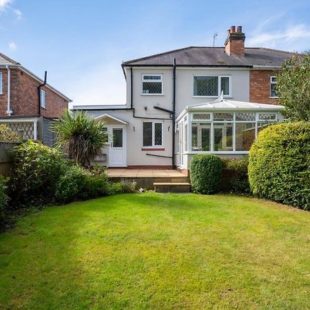 Mulberry House - Luxurious And Modern 4-Bed In Solihull Near Nec,Jlr, Airport, Resorts World, Hs2 外观 照片