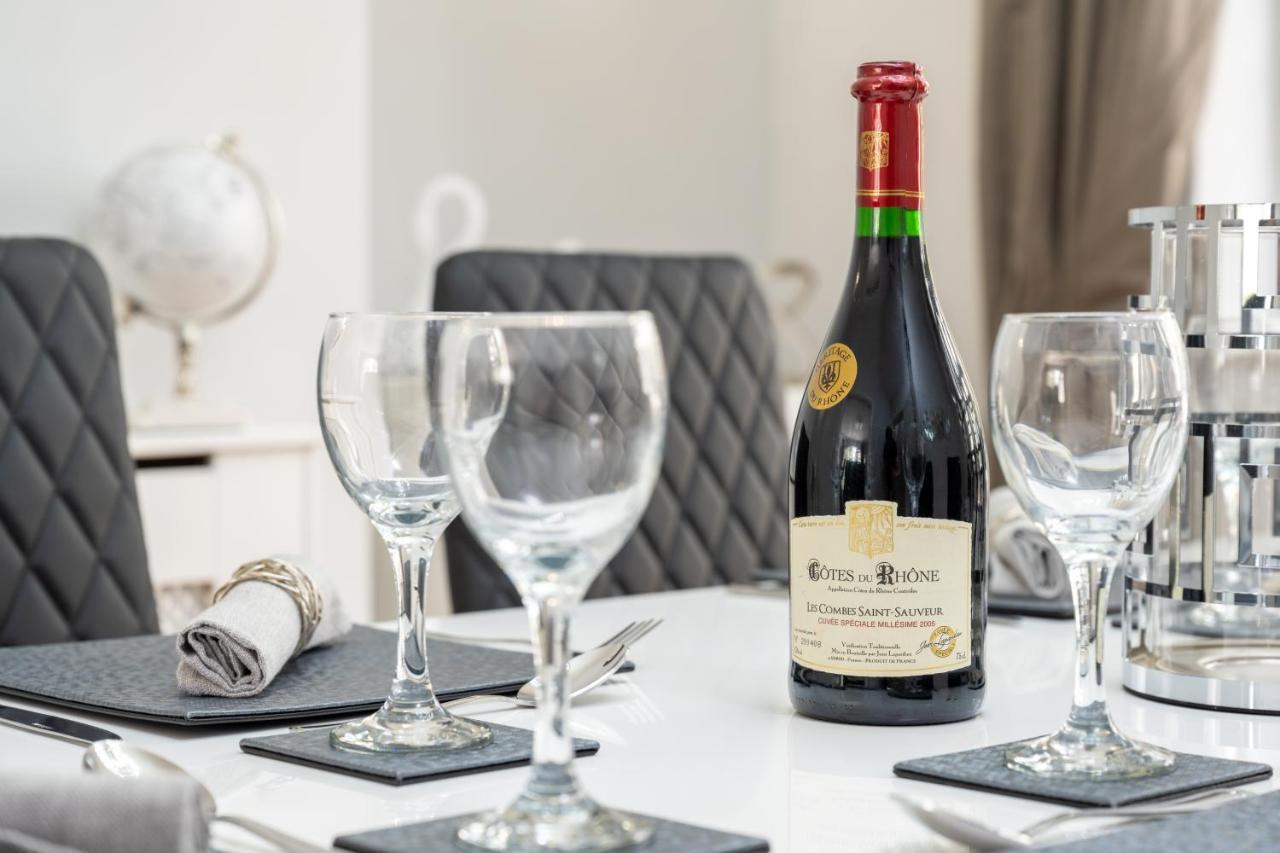 Mulberry House - Luxurious And Modern 4-Bed In Solihull Near Nec,Jlr, Airport, Resorts World, Hs2 外观 照片