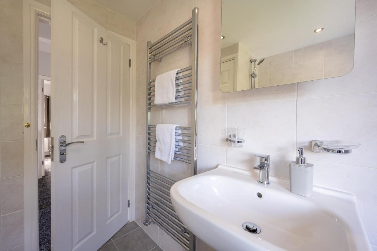 Mulberry House - Luxurious And Modern 4-Bed In Solihull Near Nec,Jlr, Airport, Resorts World, Hs2 外观 照片