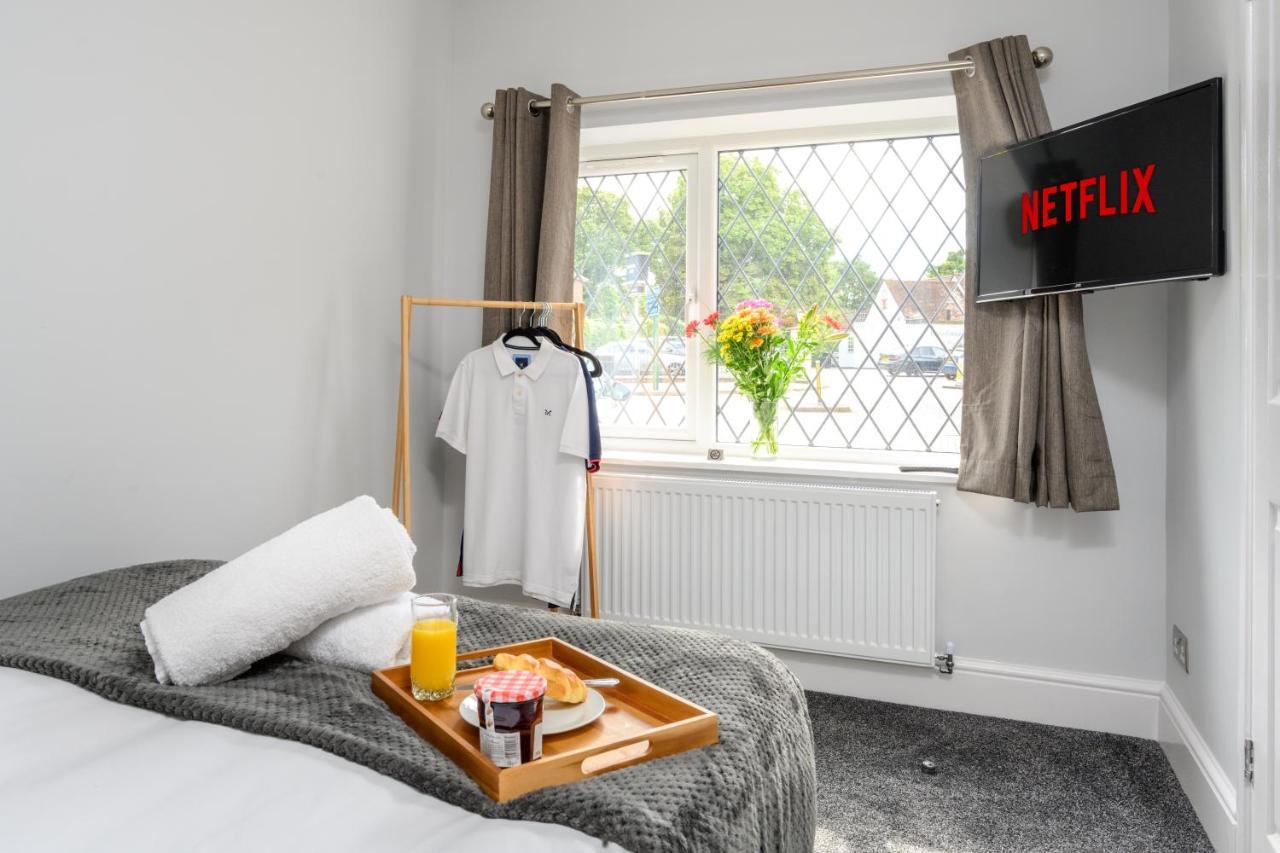 Mulberry House - Luxurious And Modern 4-Bed In Solihull Near Nec,Jlr, Airport, Resorts World, Hs2 外观 照片