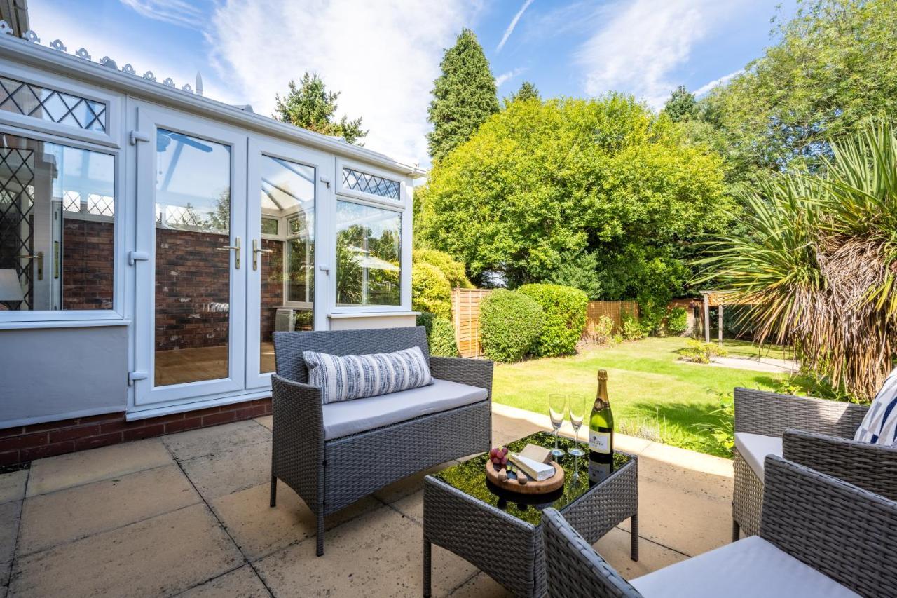 Mulberry House - Luxurious And Modern 4-Bed In Solihull Near Nec,Jlr, Airport, Resorts World, Hs2 外观 照片