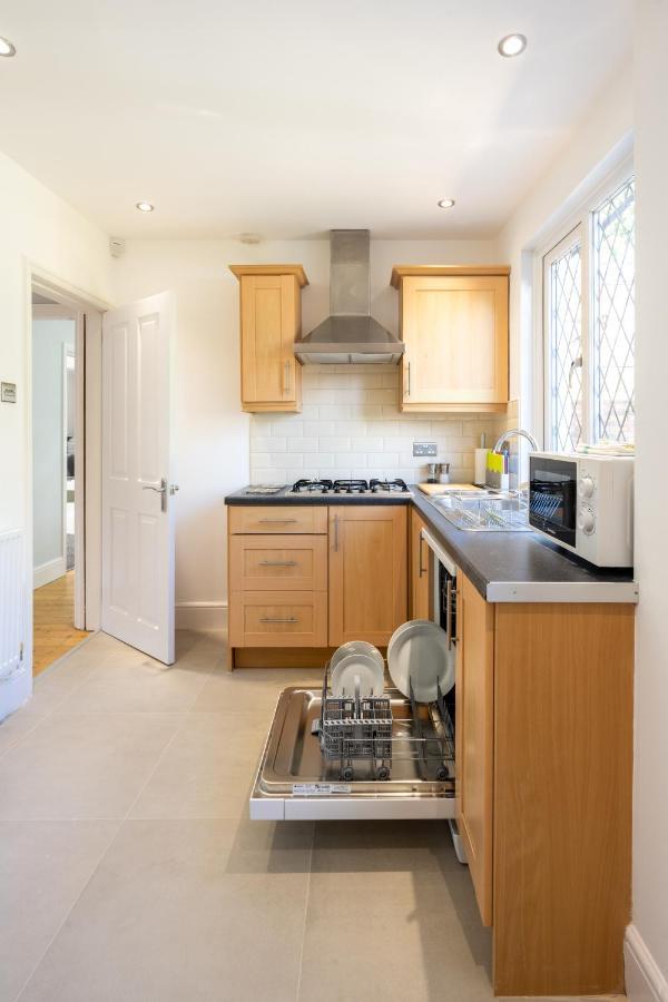 Mulberry House - Luxurious And Modern 4-Bed In Solihull Near Nec,Jlr, Airport, Resorts World, Hs2 外观 照片